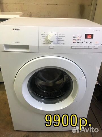 Стиральная машина в Москве