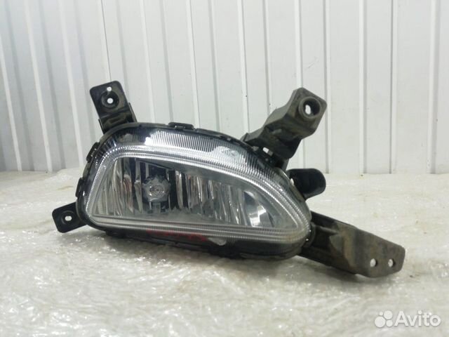 Фара противотуманная передняя правая Hyundai