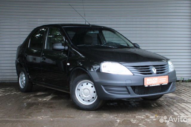 Renault Logan 1.4 МТ, 2011, 229 218 км Renault Logan 1.4 МТ, 2011, 229 218 км