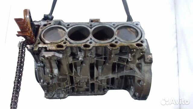 Блок цилиндров (Шорт блок) Mercedes A W169 M266.92