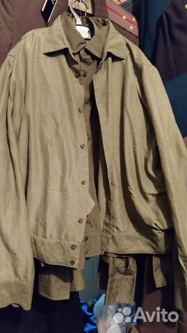 Рубашки офицерские ранние Рубашки офицерские ранние