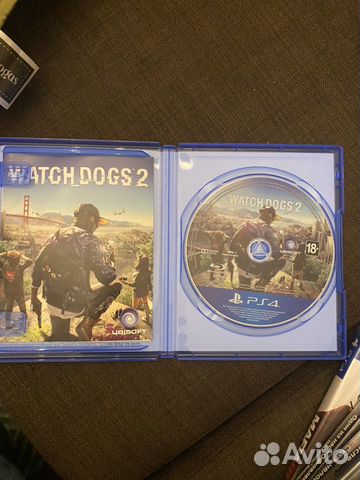 PS4 Watch Dogs 2 PS4 Watch Dogs 2