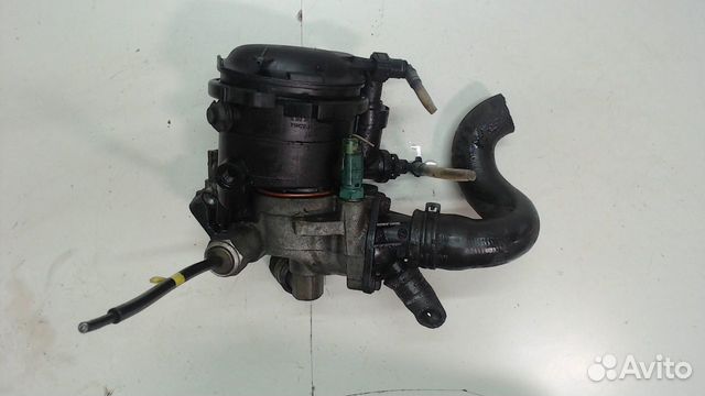 Корпус топливного фильтра Citroen Berlingo, 2005 Корпус топливного фильтра Citroen Berlingo, 2005