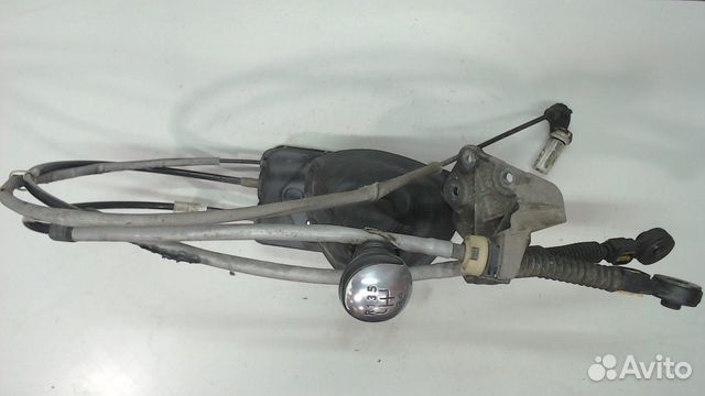 Кулиса кпп Citroen C5, 2003 Кулиса кпп Citroen C5, 2003