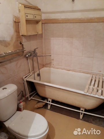 1-к квартира, 32 м², 1/5 эт.