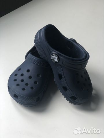 Детские сабо crocs c5,c6