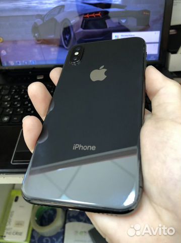 Айфон X 64gb оригинал б/у меняли стекло Айфон X 64gb оригинал б/у меняли стекло