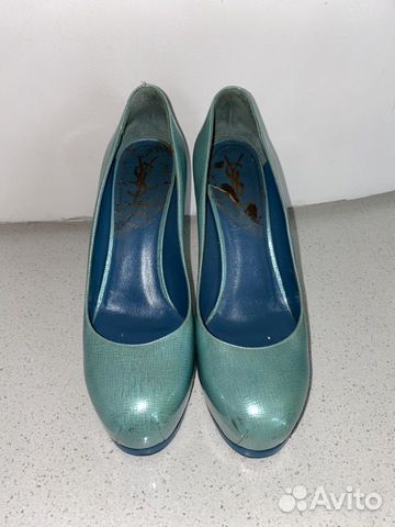 Туфли Yves Saint Laurent