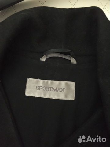 Пальто Sportmax (Max Mara) Пальто Sportmax (Max Mara)