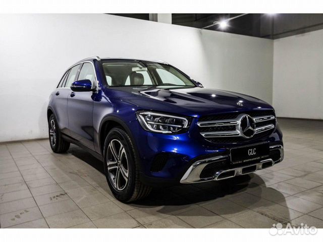 Mercedes-Benz GLC-класс 2.0 AT, 2020 Mercedes-Benz GLC-класс 2.0 AT, 2020