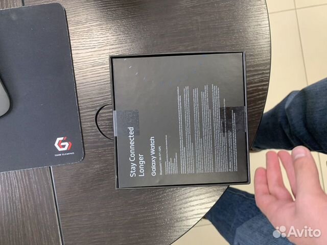 Samsung Galaxy Watch 46mm Samsung Galaxy Watch 46mm