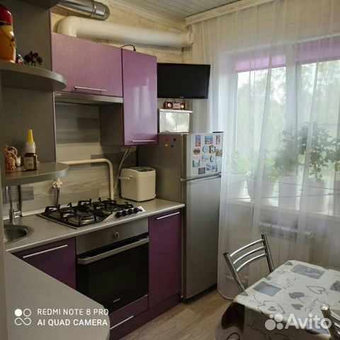 1-к квартира, 30 м², 5/5 эт.