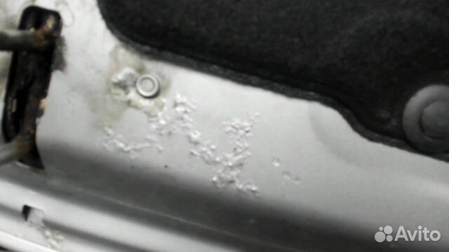 Капот Peugeot 307, 2005 Капот Peugeot 307, 2005