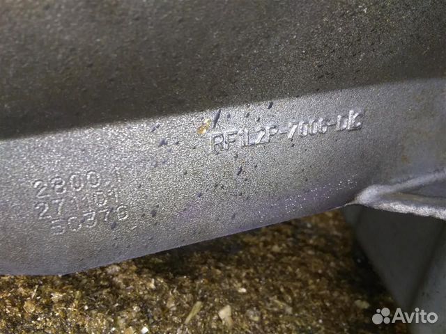 АКПП для Ford Explorer 3 U152 2001-2005