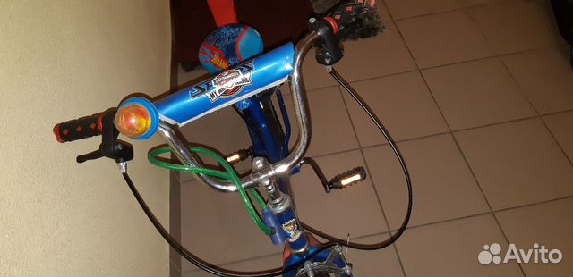 Велосипед Hot wheels Велосипед Hot wheels