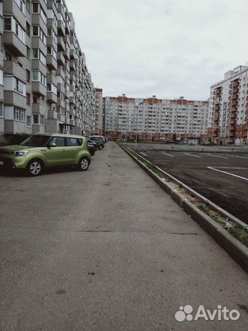 2-к квартира, 44.8 м², 9/9 эт.