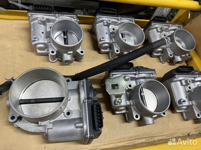 Дроссель 22030-38050 Lexus Дроссель 22030-38050 Lexus