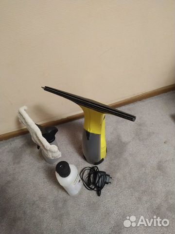 Стеклоочиститель Karcher WV 50 Plus