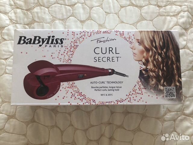 Автоматическая плойка