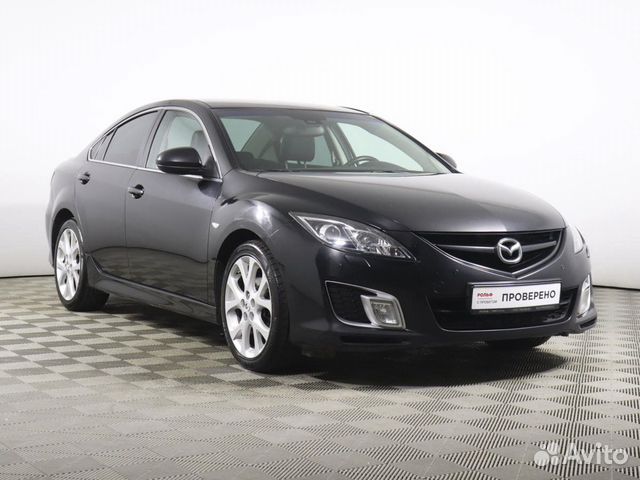 Mazda 6 2.0 AT, 2008, 147 400 км