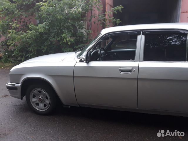 ГАЗ 31105 Волга 2.4 МТ, 2007, 167 000 км ГАЗ 31105 Волга 2.4 МТ, 2007, 167 000 км