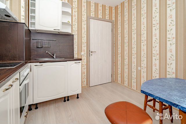 1-к квартира, 34.6 м², 19/25 эт. 1-к квартира, 34.6 м², 19/25 эт.