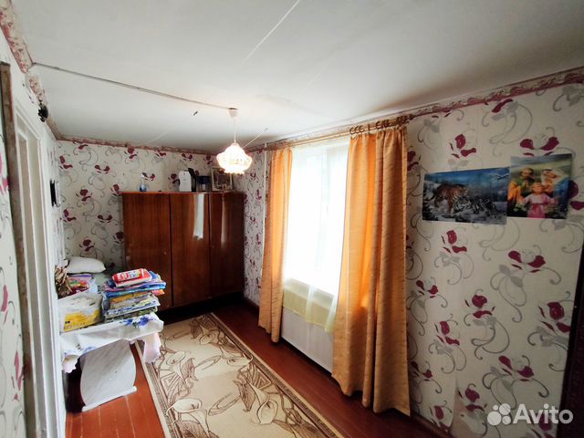 2-к квартира, 34.9 м², 1/2 эт.
