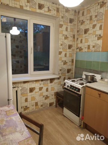 1-к квартира, 31 м², 2/5 эт. 1-к квартира, 31 м², 2/5 эт.
