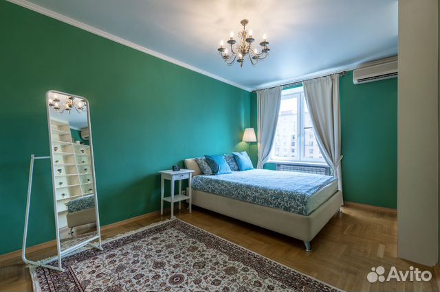2-к квартира, 60 м², 8/9 эт.