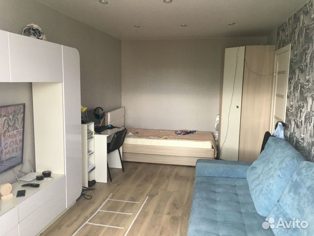 1-к квартира, 34 м², 3/5 эт.