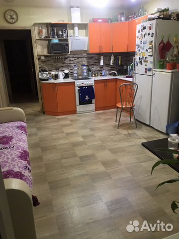 2-к квартира, 50 м², 9/16 эт.