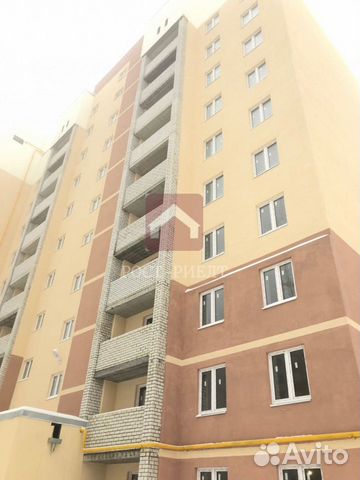 1-к квартира, 35.7 м², 6/10 эт.
