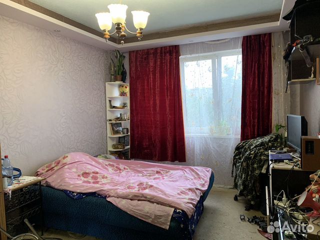 1-к квартира, 31 м², 1/9 эт.