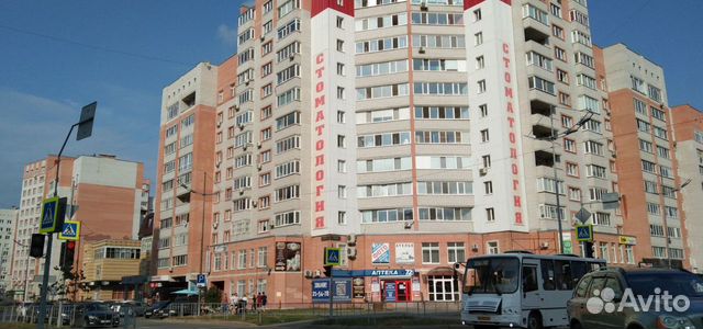 1-к квартира, 47.9 м², 3/10 эт.