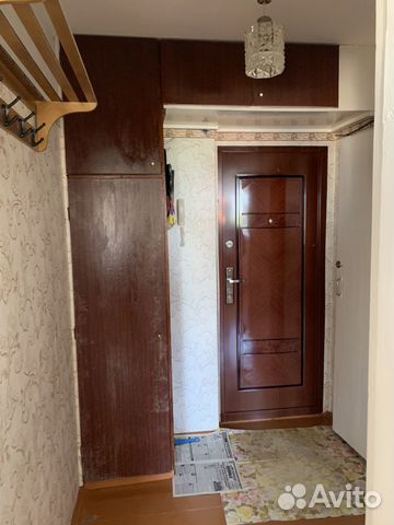 1-к квартира, 33.5 м², 6/9 эт.