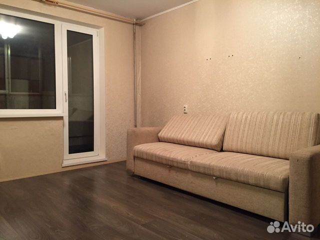 1-к квартира, 33 м², 8/9 эт. 1-к квартира, 33 м², 8/9 эт.