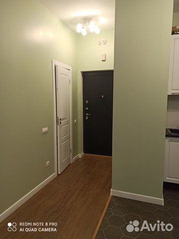 1-к квартира, 41.2 м², 7/26 эт.