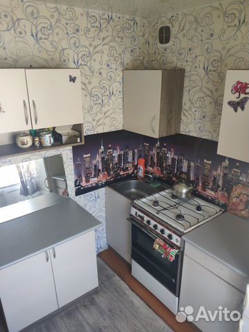 1-к квартира, 31 м², 4/5 эт.