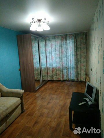 1-к квартира, 31 м², 6/9 эт. 1-к квартира, 31 м², 6/9 эт.