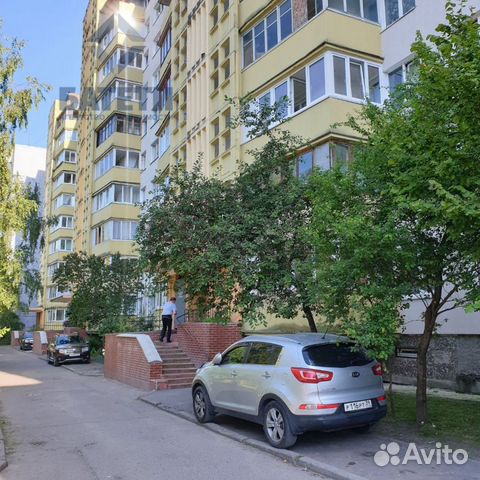 1-к квартира, 40 м², 6/9 эт. 1-к квартира, 40 м², 6/9 эт.