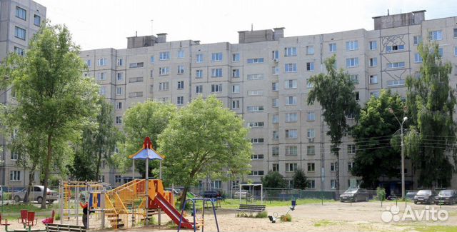 1-к квартира, 32.8 м², 3/9 эт. 1-к квартира, 32.8 м², 3/9 эт.