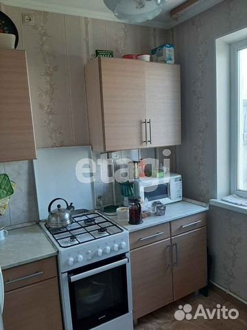 1-к квартира, 31 м², 5/5 эт. 1-к квартира, 31 м², 5/5 эт.