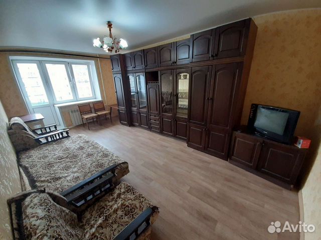 1-к квартира, 31 м², 8/9 эт.