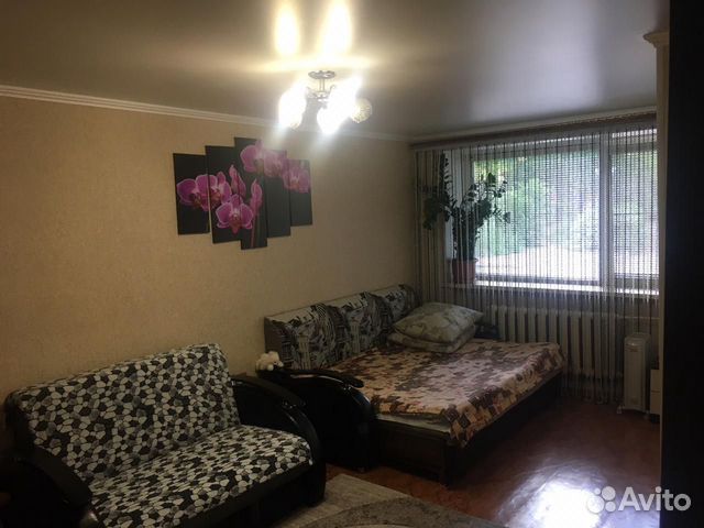 1-к квартира, 31.3 м², 1/5 эт.