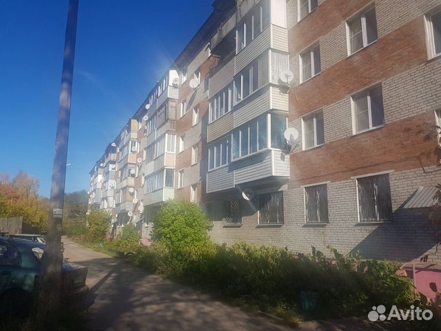 1-к квартира, 31 м², 5/5 эт. 1-к квартира, 31 м², 5/5 эт.