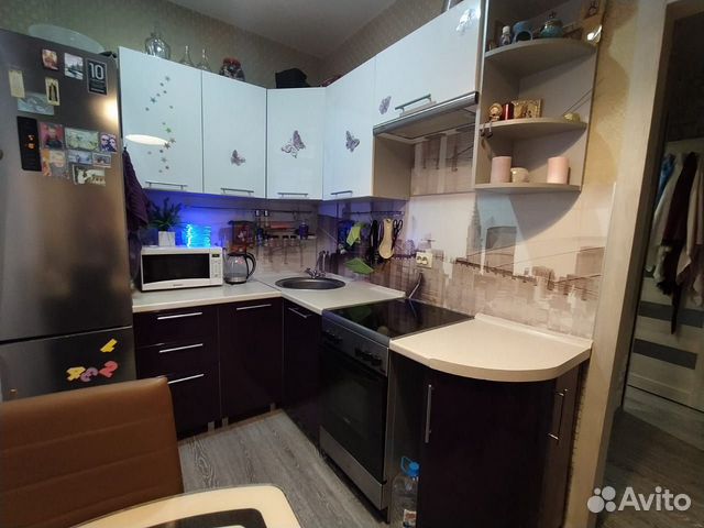 1-к квартира, 28.9 м², 12/16 эт.