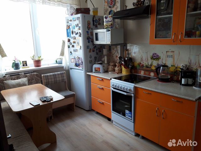 1-к квартира, 28 м², 3/7 эт.