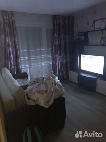 1-к квартира, 31 м², 4/5 эт.