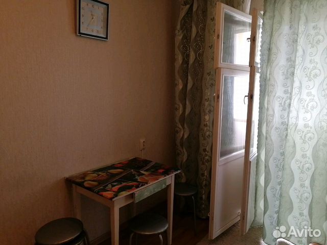 1-к квартира, 40 м², 1/9 эт.