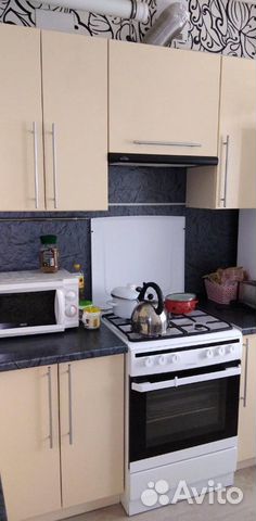 2-к квартира, 52.3 м², 1/3 эт.